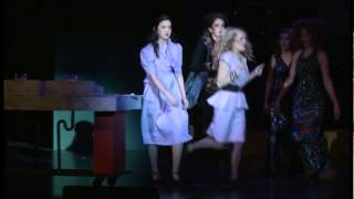 The Wedding Singer Musical (Part 2/7) Deer Park High School 2011