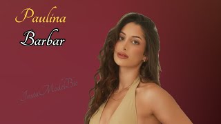 Paulina Barbar: From Instagram Star to Professional Model