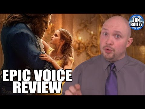 BEAUTY &amp; THE BEAST - Movie Review