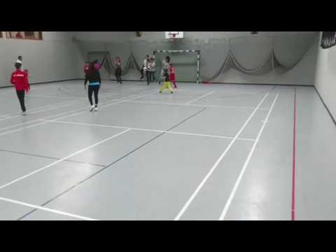 SVV Jg.2008 Mütter gegen Söhne 2017