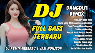 Download lagu DJ DANGDUT REMIX FULL BASS 🎶 Beda Istri Beda Rasa Full Album – Viral TikTok Terbaru 2025 | DJ X PRO mp3