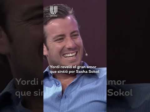¡Acabó enamorado de Sasha Sokol! #Shorts #Unicable #SashaSokol #Unicable
