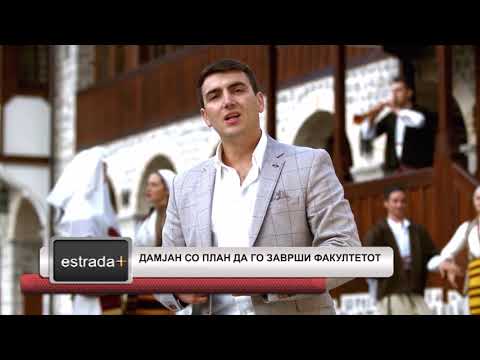 Estradaplus 06 05 2019   Damjan Stojanoski so plan da go zavrsi fakultetot