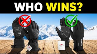 5 Best WINTER GLOVES 2026 | Top Mountaineering Gloves Affordable