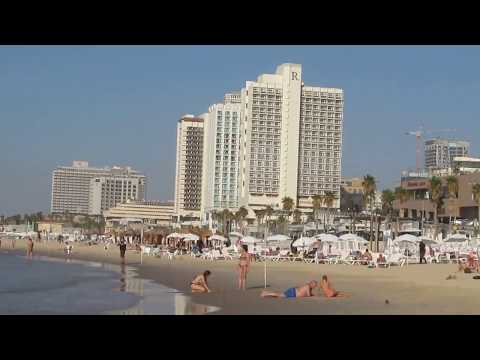 Tel Aviv - Frishman Beach