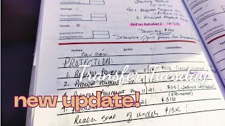 paid more towards the principal than expected! transfer tuesday (debt update)