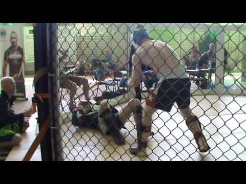 Michał Warso -  1 walka - Kraków