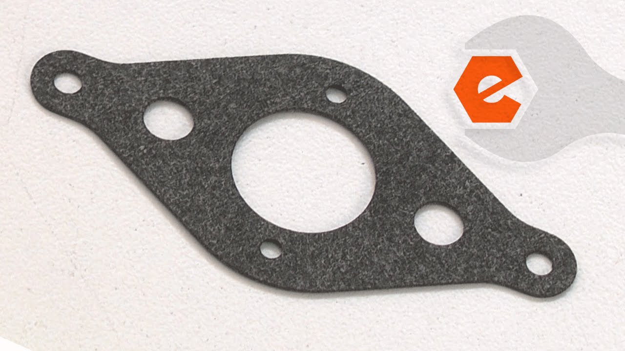 Replacing your Ryobi Trimmer GASKET CARBURETOR