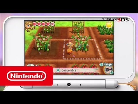 Et si l’amour était dans le pré ? (Nintendo 3DS)