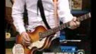 Agua Calientes - Sosia @ La Dolce Vita Show