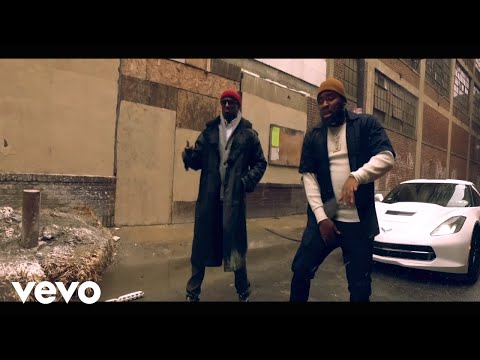 Louie V Gutta - Ghetto ft. Oschino