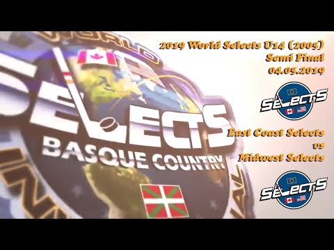 WSI Elite U14 - East Coast Selects vs Midwest Selects