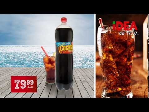 Novi IDEA katalog 04. - 17.07.2016.