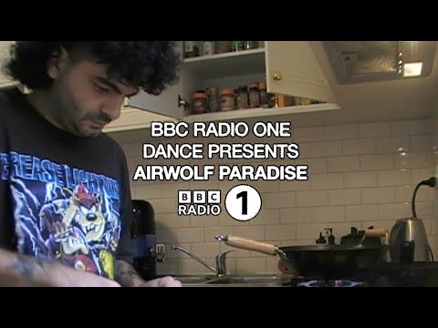 Airwolf Paradise - BBC Radio 1 Dance Presents