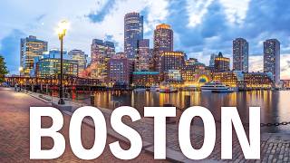 Boston Travel Guide 2026 | 10 Best Places to Visit in Boston Massachusetts