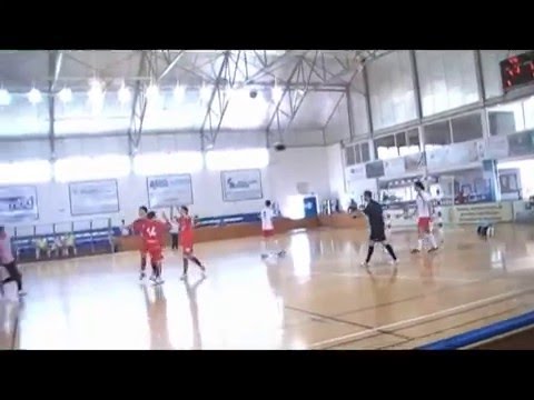 C.F.S. Pinatar 4-5 Atlético de Cieza F.S. (03-04-2011)