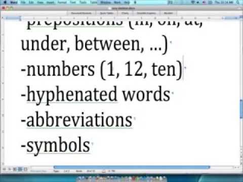 雅思寫作中如何計算單詞？ (How are words counted in IELTS Writing?)