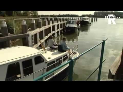 Lekker varen op Nationale Sluizendag