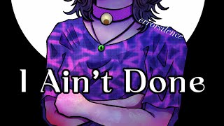 The Crane Wives- I Ain’t Done (Slowed and Reverbed)