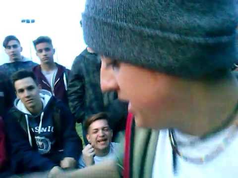 R. Anónimos vs Robledo - Semifinales - Gunter Battle