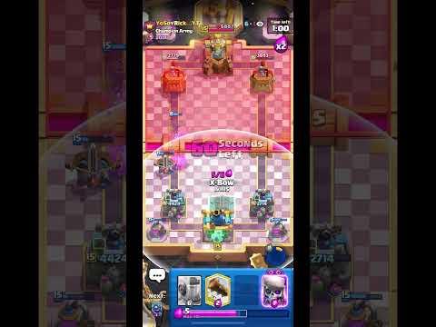 Best Prediction Ever? 😱 #clashroyale #shorts