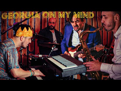 Marbin's 5mg THC Journey - Georgia on my Mind