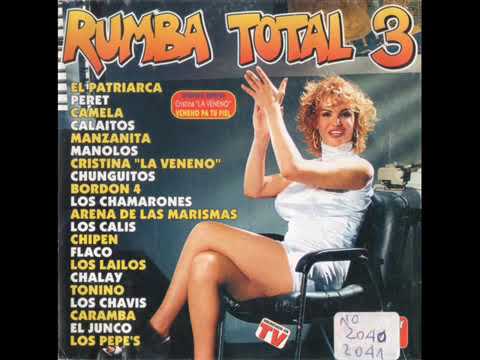RUMBA TOTAL 3 (1996)