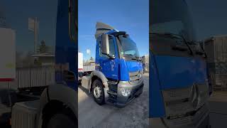 Mercedes-Benz Antos 1835, Euro 6, Standard, cabeza tractora | Imagen 6 - Autoline