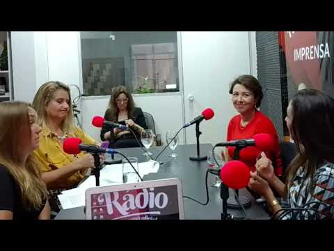 PROGRAMA FALA PARANÁ - COM ERIKA WAMDEMBRUCK & ELIANE MUINIKI