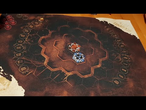 Death Breath vs Borgo - Neruoshima Hex!