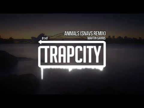 Martin Garrix - Animals (Snavs Remix)