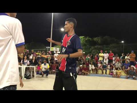 Batalha BregosoJuaOfc (Semi Final Masculino) Kayky  Vs Antony