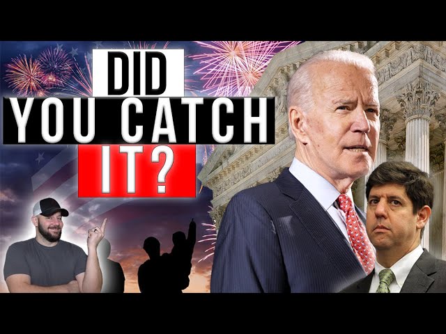 ATF Director just admitted something HUGE… It could undermine the ATF and MANY may have missed it…