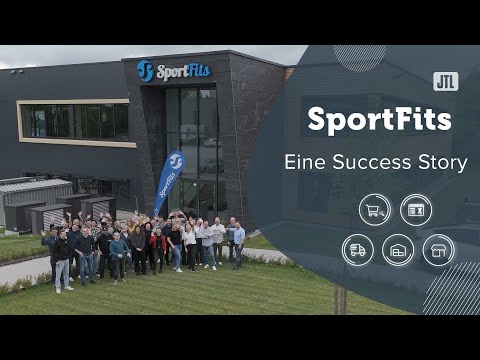 8x schneller picken: SportFits verdoppelt Effizienz mit JTL & AutoStore