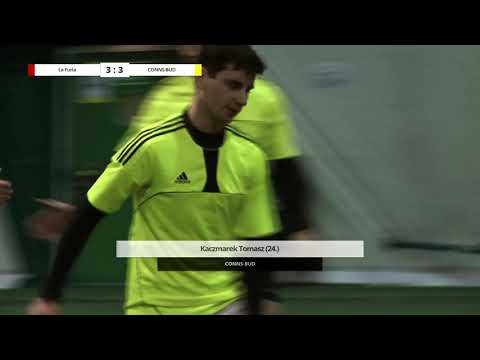 Ligowiec Sztuczna Trawa / Zima 2018 / La Furia - CONNS-BUD