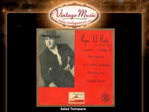 PEPE PINTO CD Flamenco World 05 Spain Guitar Baile Cante Jondo Cantante Ole. Soleá Tomasera