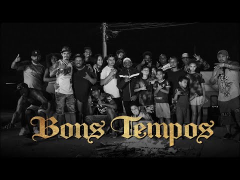 Us´QDS - Bons Tempos (Official Music Video)