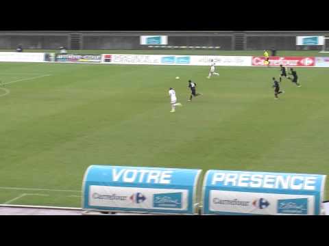 Les buts de la rencontre FCF JUVISY ESSONNE - FC METZ - D1F J10