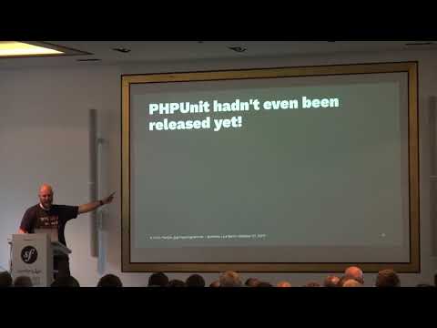 SymfonyLive Berlin 2017 - Chris Hartjes - Lessons Learned After 10 Years of Testing