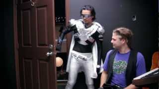 TIME HERO AND THE EXPLODING PANTS