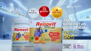 Download lagu IKLAN RENOVIT GOLD • 15s (2026) mp3