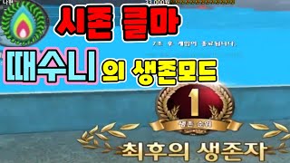 시범단지 우승하는법~