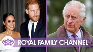 Charles Invites Harry and Meghan to Coronation, But Will They Go?