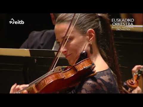 Strauss: El caballero de la rosa. Suite - Dinis Sousa - Euskadiko Orkestra