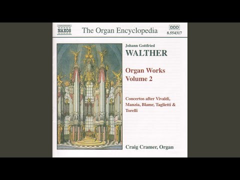 Concerto after Taglietti in B-Flat Major, LV 135: III. Adagio