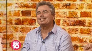 A Very Brady Interview with Christopher Knight | Studio 10 video
