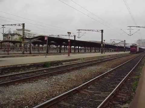 IR 1577 Bucuresti Nord - Galati via Ploiesti Sud, 06.04.2012