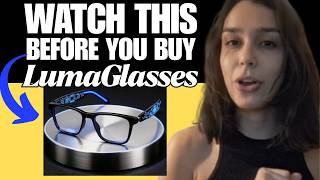 ???? LumaGlasses – The New AI Smart Glasses (2026) -  LumaGlasses Review & Benefits - Scam or legit?