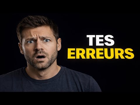 9 choses qui TE FONT PERDRE avec les femmes en séduction – Arrête ça maintenant