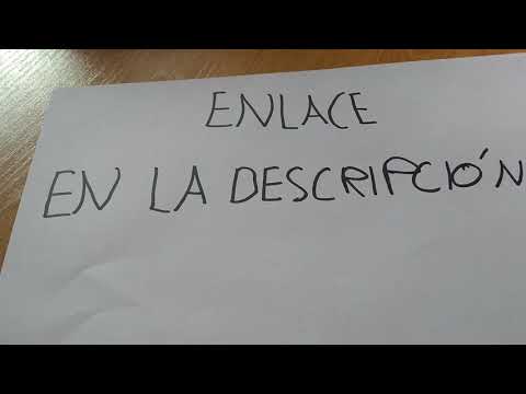 Amar C434 - Marcelino acepta un extraño trabajo